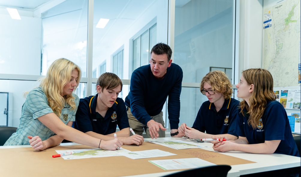 Parent Student Teacher Conversations Brighton Secondary School
